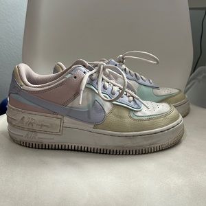 nike shadow air forces